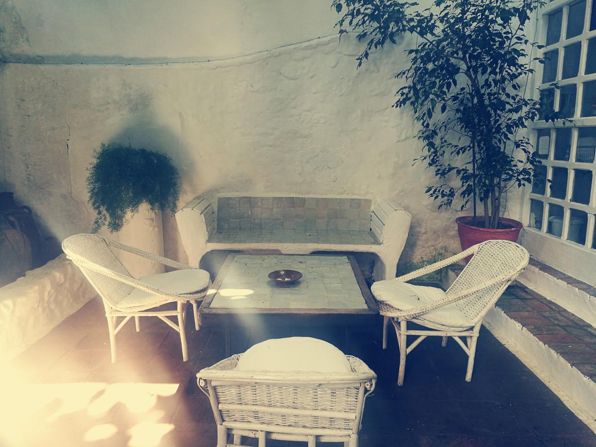 אסילה Patio De La Luna מראה חיצוני תמונה